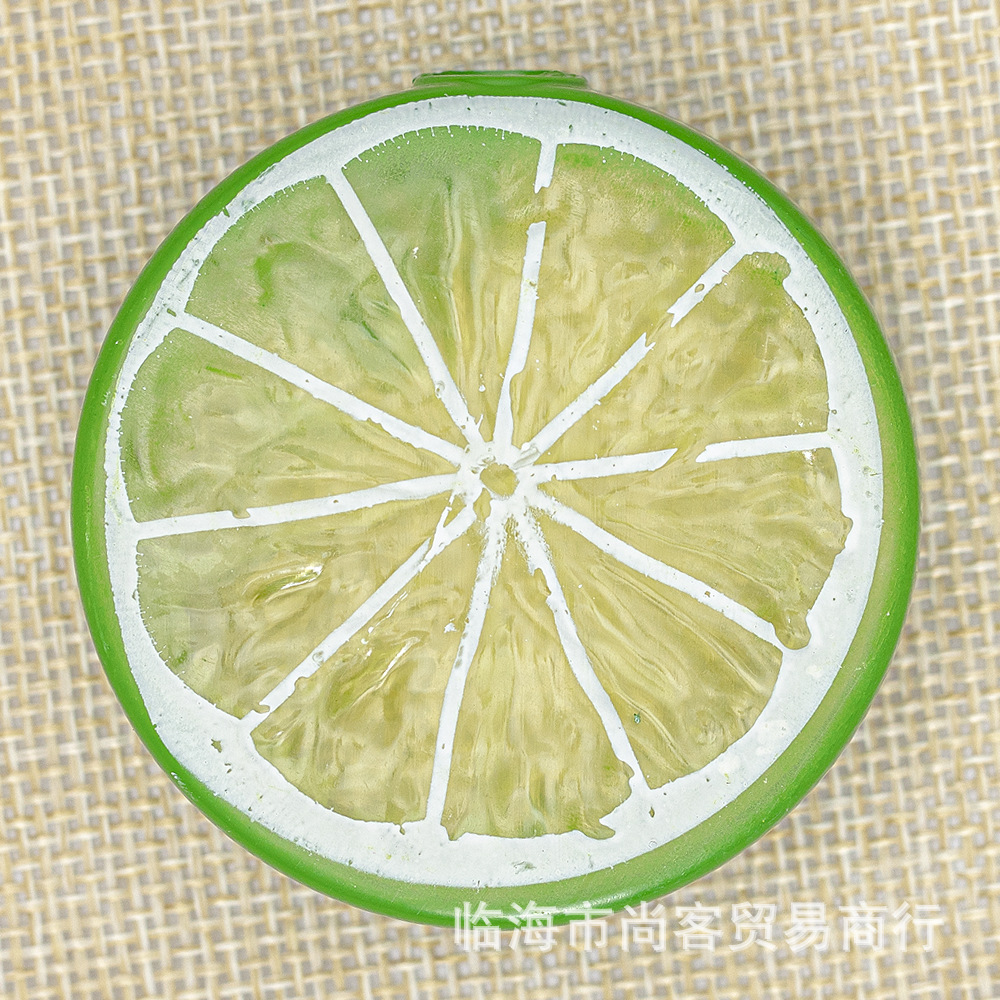 柠檬片