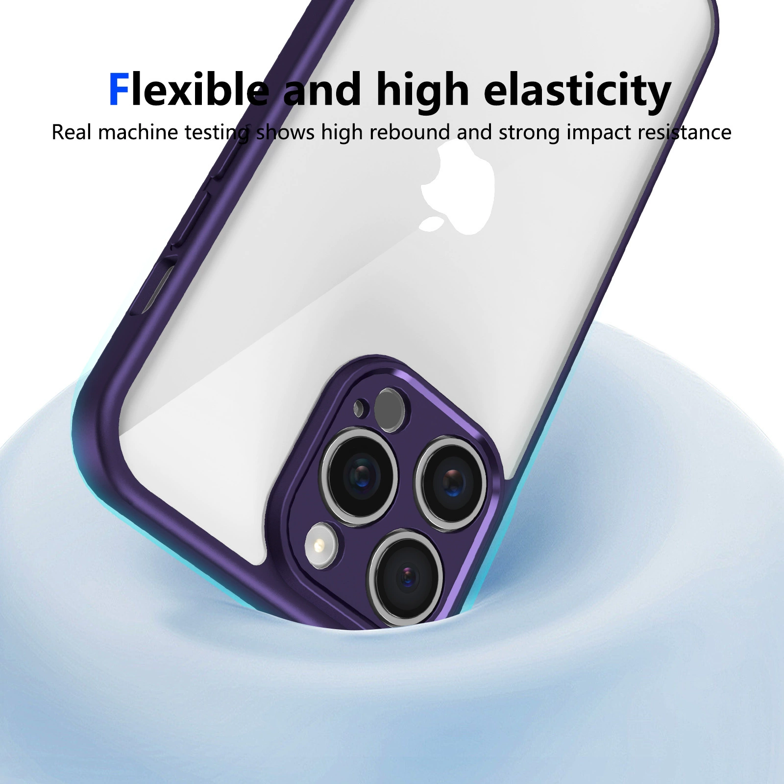 Apple, совместимый чехол для телефона, iPhone16, защитный чехол, 17 Pro Max, 15