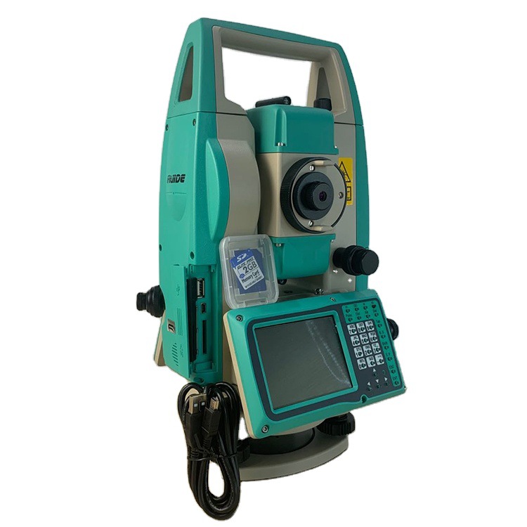 Hot Sale Prismless 600m Total Station Ruide RIS Reflectorles