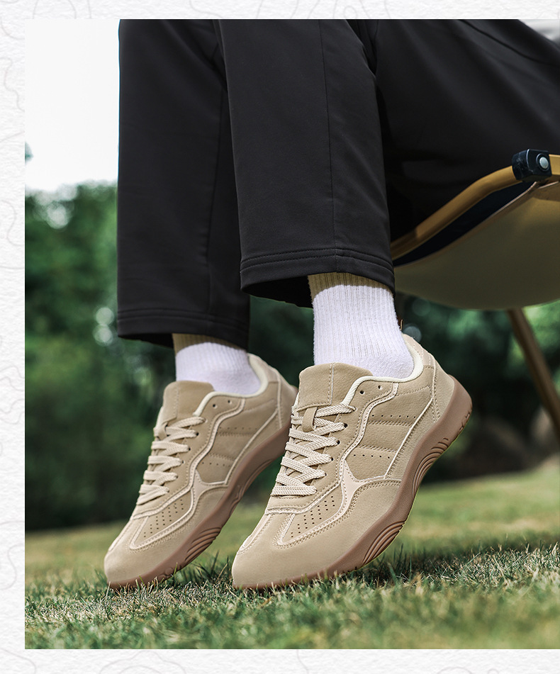 Cross-border Large Size 48 Trendy German-style Training Men And Women, Suitable For Wide Feet, Versatile Fashion Sports_vogvips.com