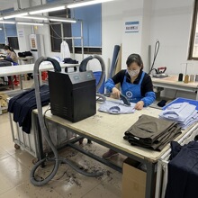 数显双头剪线机定制剪线机器吸线头全自动服装剪线头智能双电机
