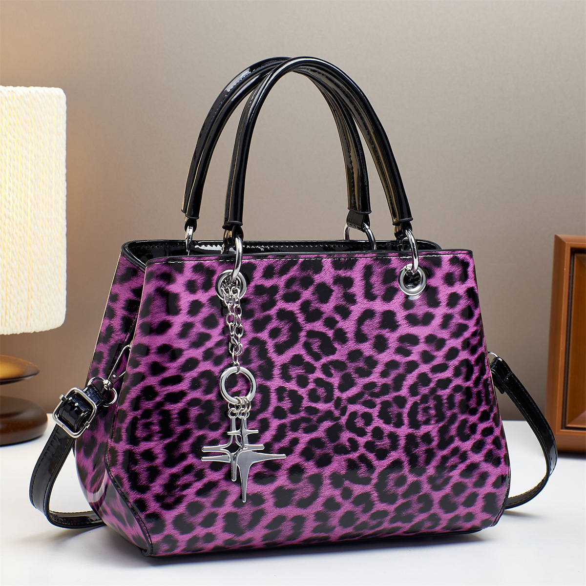 Bolsa de gran capacidad, bolsa de hombro superior, bolsa de brazo, nuevo bolso de viaje de nicho