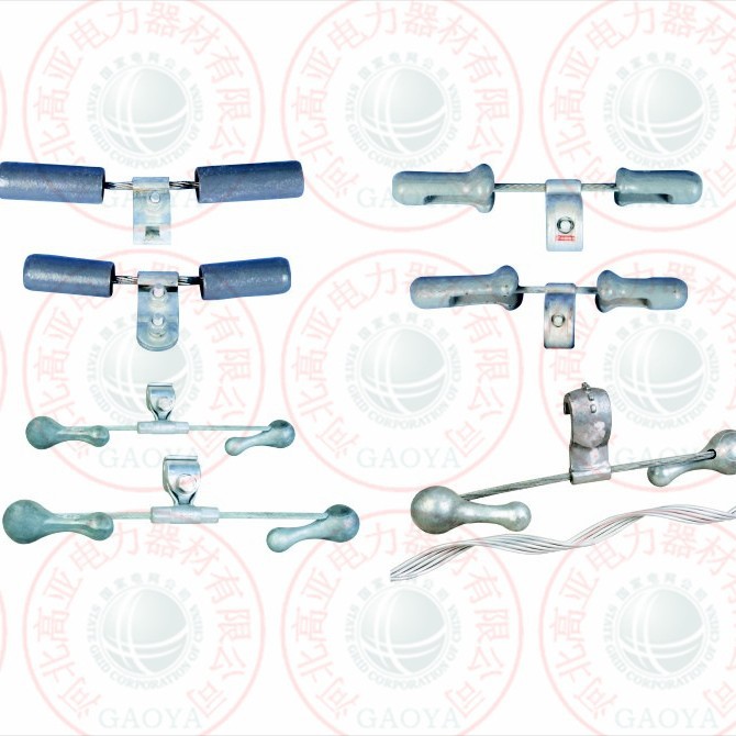 防振锤(节能无电晕放电型)    FD-1L     FD-2L    河北厂家直供