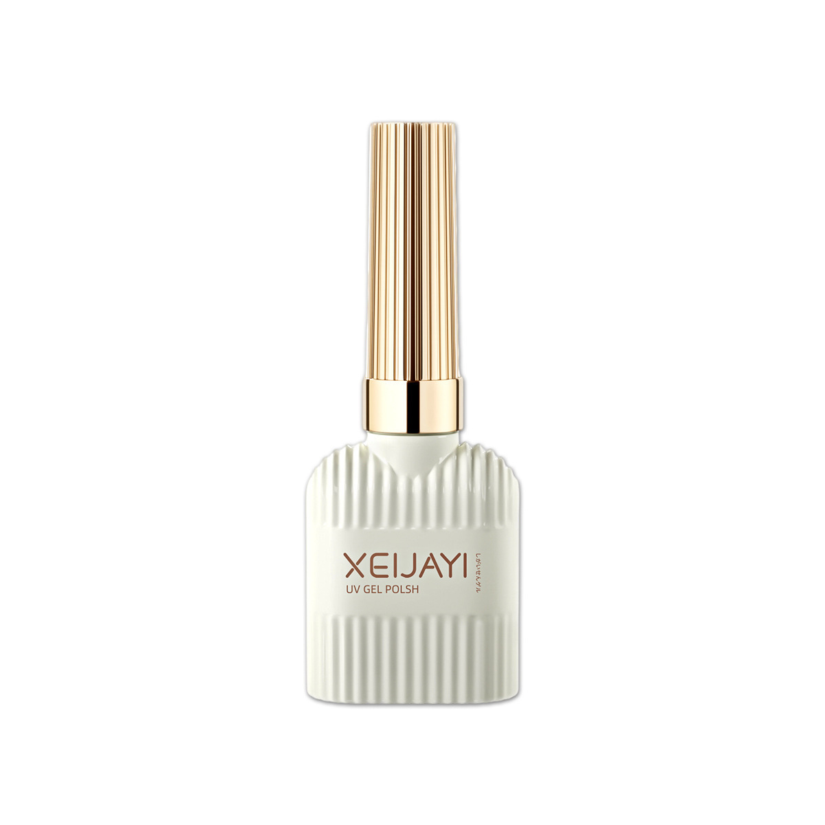 Esmalte de uñas en gel translúcido color nude lechoso, nuevo color de moda 2026 para salones de uñas, venta al por mayor de fábrica en color nude.