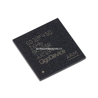 原装GD32F450IGH6 BGA-176 ARM Cortex-M4 32位微控制器-MCU芯片