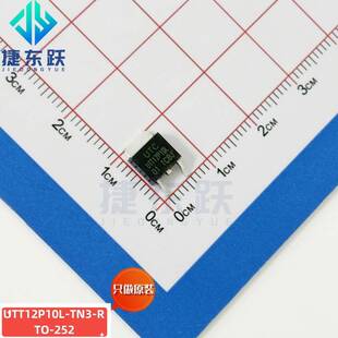 ��� ����  UTT12P10L-TN3-R  100V, 12A P-CHANNEL POWER MOSFET