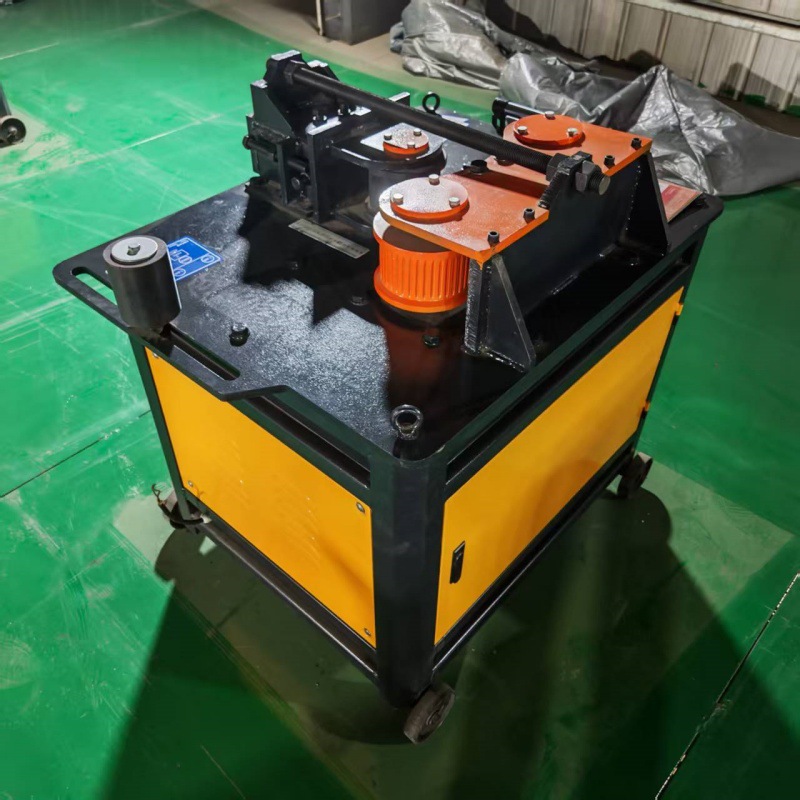 现货供应钢筋弯弧机 24型32型36型40型圆管弯弧机 方管弯圆机