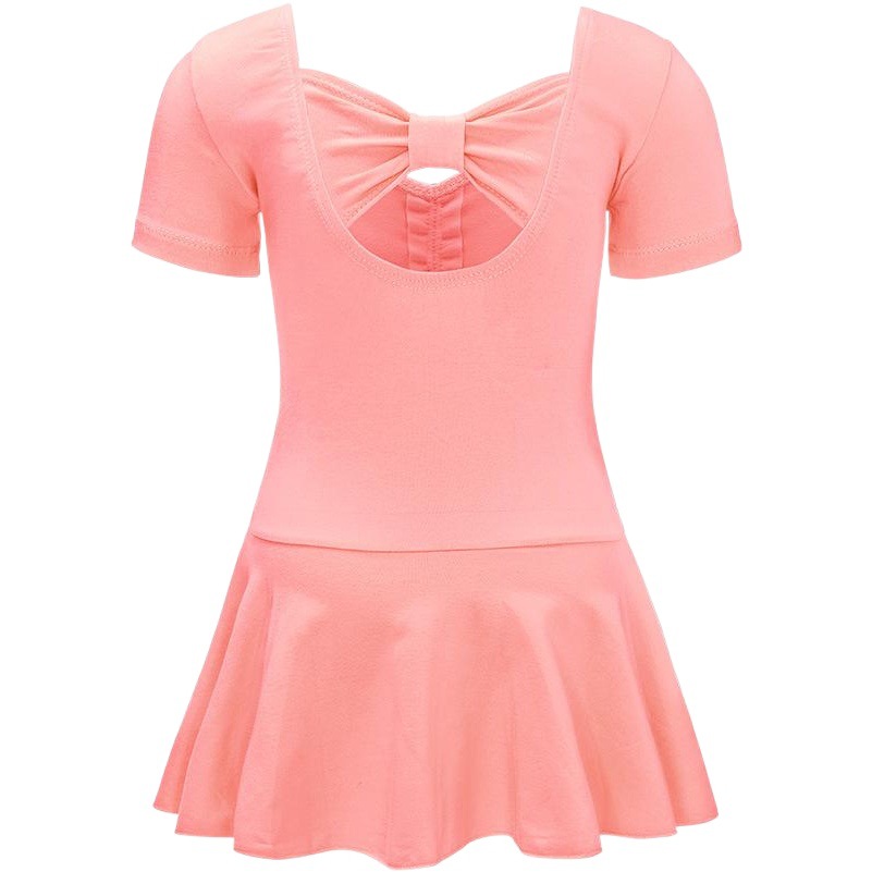 Ropa de baile para niños ropa de práctica de mujer falda de ballet de manga larga primavera arco dividido ropa de baile chino traje al por mayor