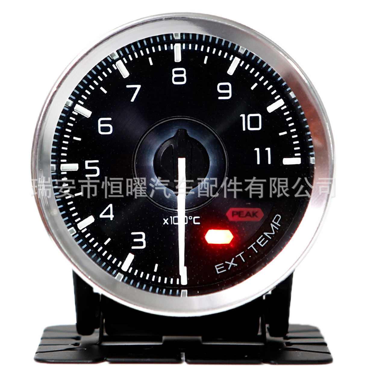 Modified Accessories Racing Instrument Def* Multifunctional Car Voltage Oil Pressure Turbine Speed Instrument Panel