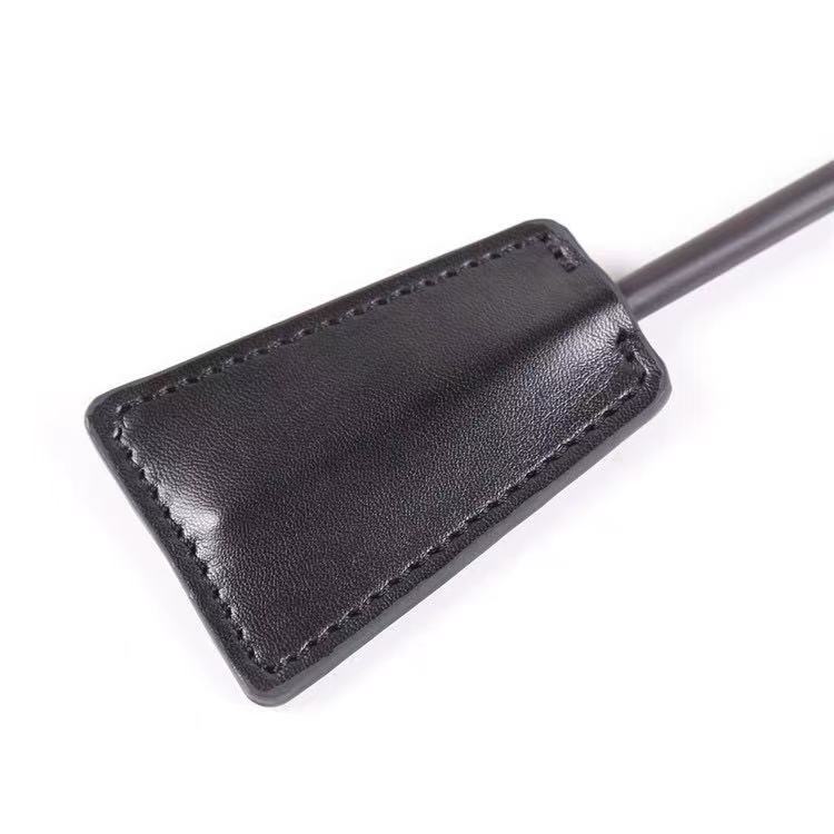 Fun SM Feather Clap Alternative Teasing Ostrich Feather Stick Bow Tie Couple Sex Products_voghion.com