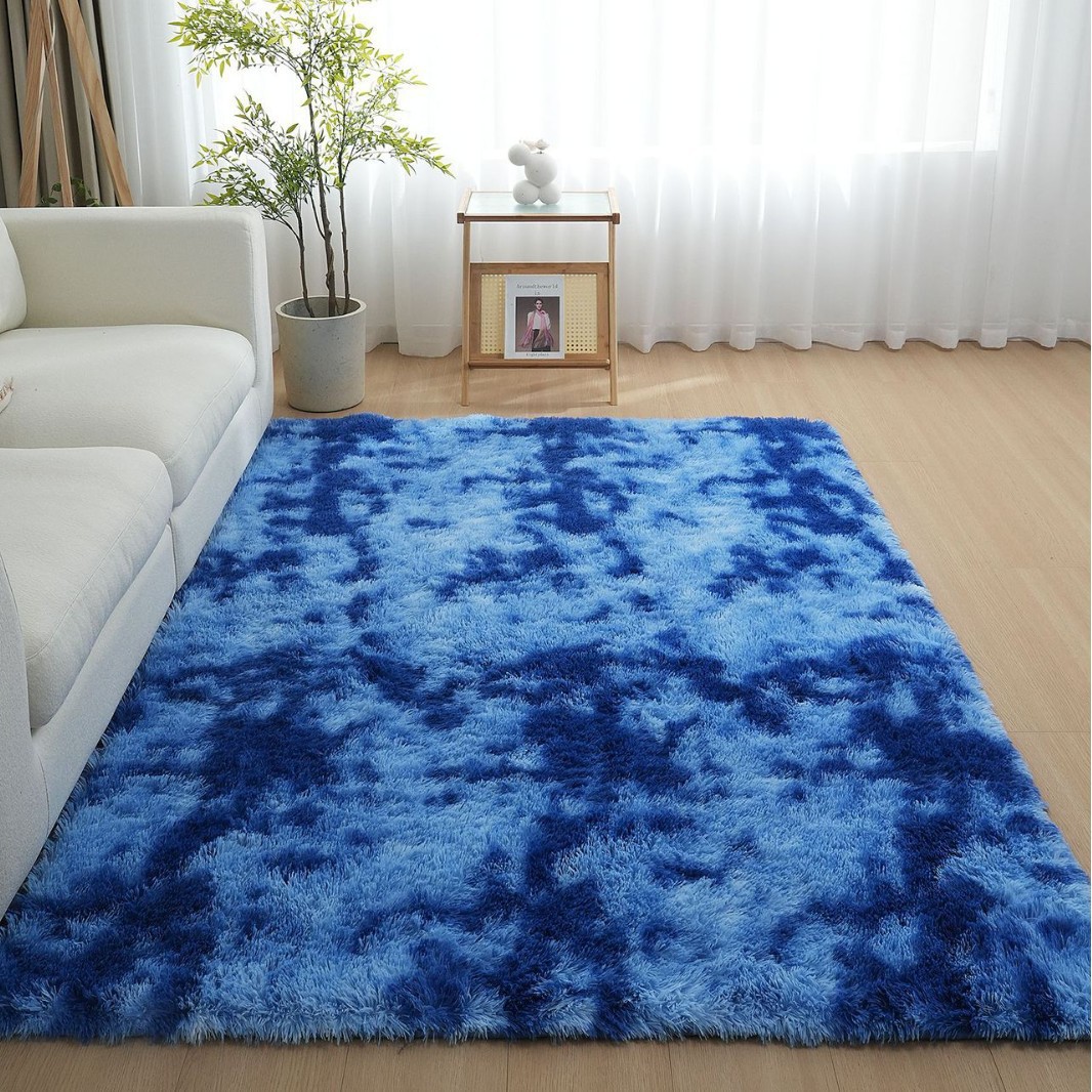 Thickened Living Room Carpet Blanket In Simple Style_voghion.com