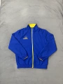 Double-sided windbreaker New Colombia Yellow, Blue Adi