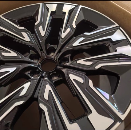 Suitable for Bmw X5 X6 X7 10,000-Pound Forged Wheels 18inch 19inch 20inch X3X4X5X6 Car Modification