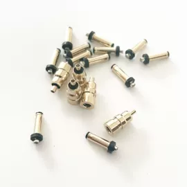 电子五金材料;音视频插头;其他插头