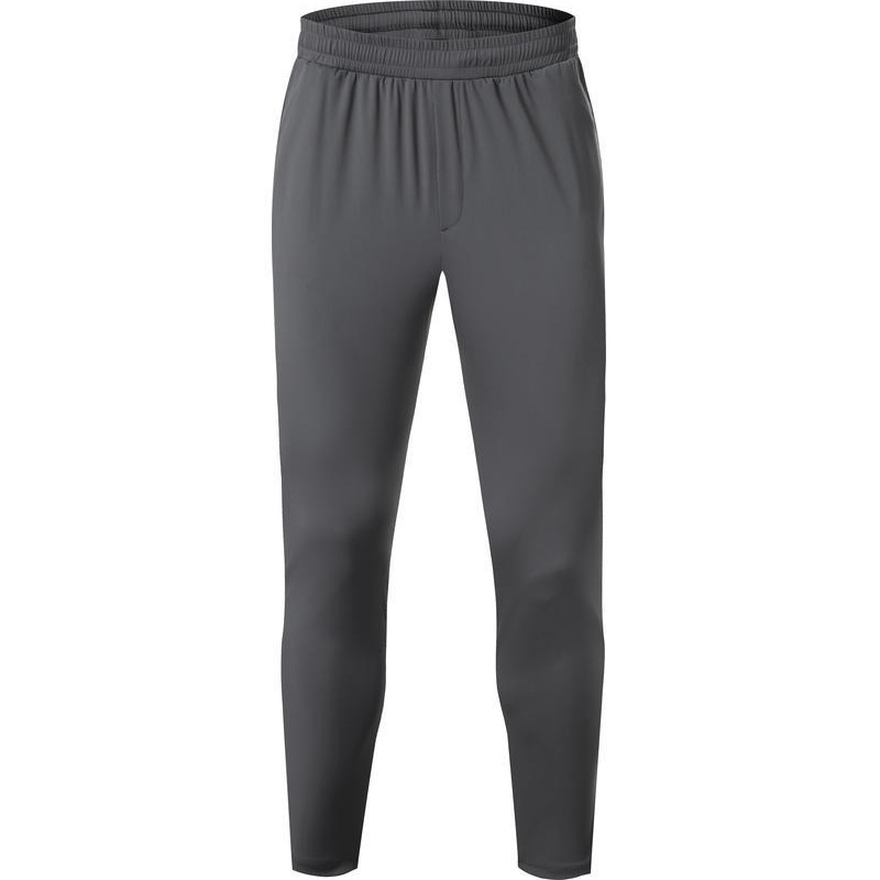 LULU deportes de secado rápido pantalones de los hombres sueltos primavera fina seda de hielo al aire libre correr fitness yoga ocio entrenamiento Pantalones