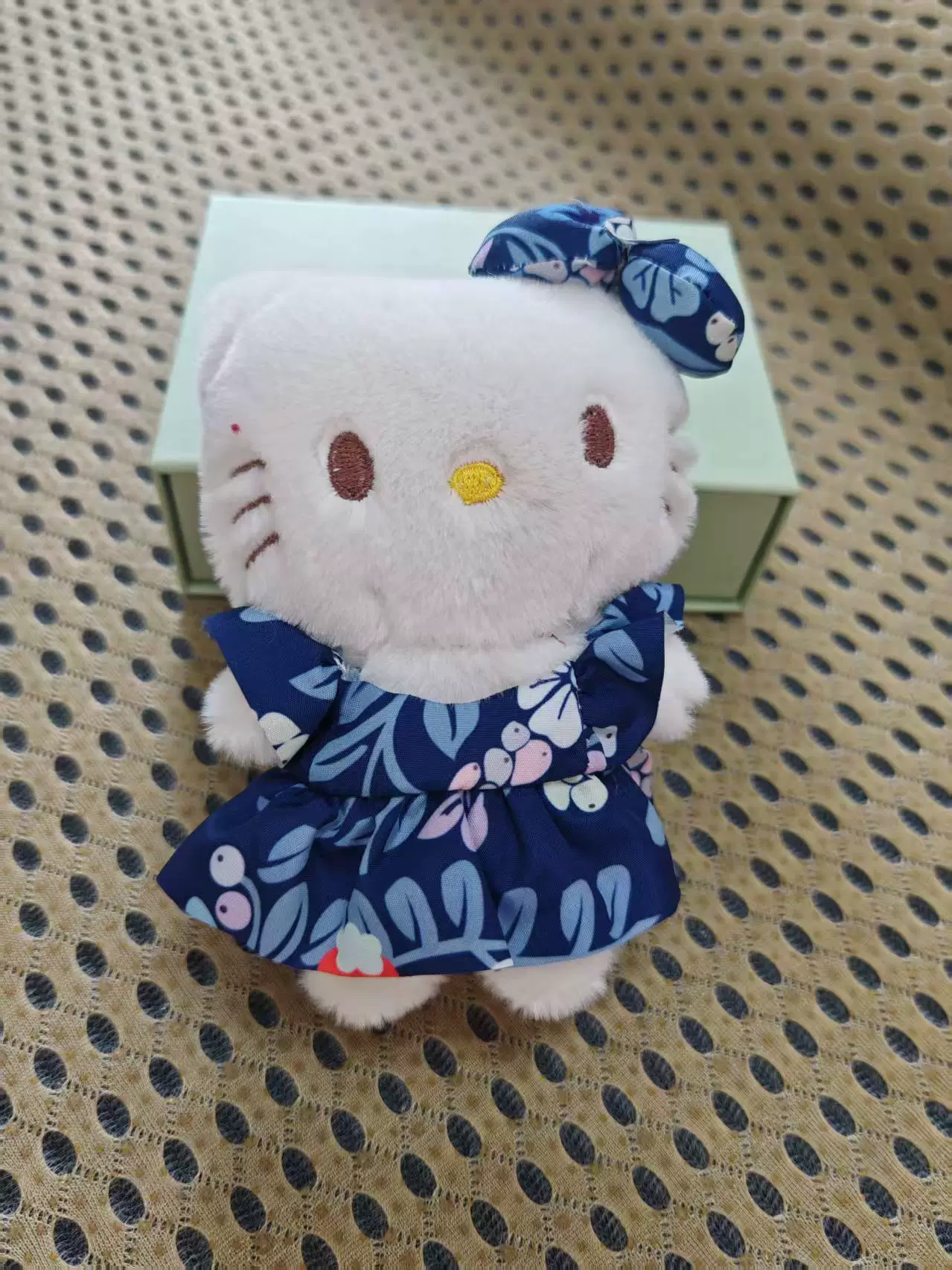 Hello Kitty, кукла с аксессуарами, украшения, материал, набор, интернет-хит, ручная работа, котёнок