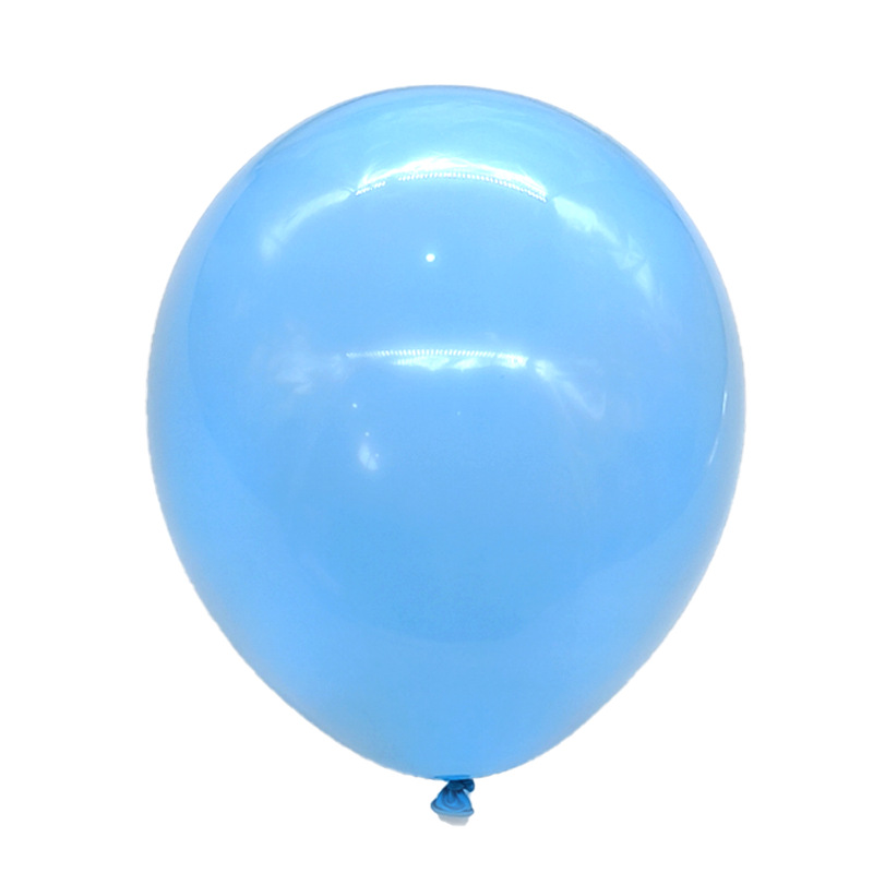 Globos de látex de 1.2g para decoración, arreglo, personalización de globos, juego de impresión de globos, globos coloridos para cumpleaños infantiles