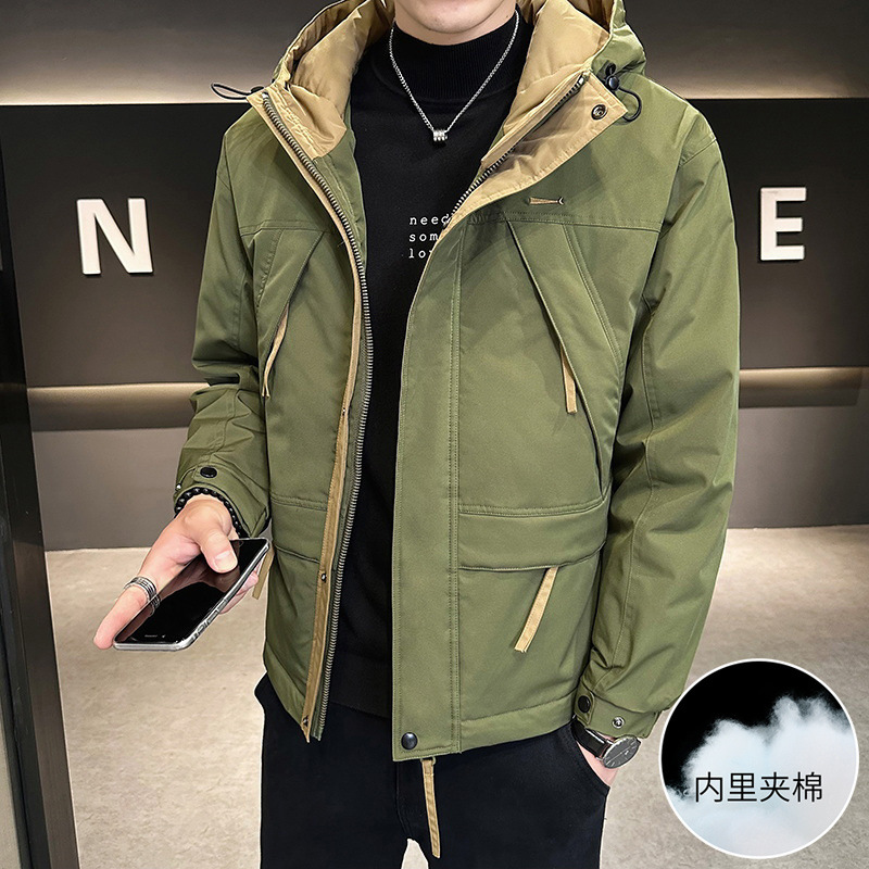 915 그레이 그린(면 의류)