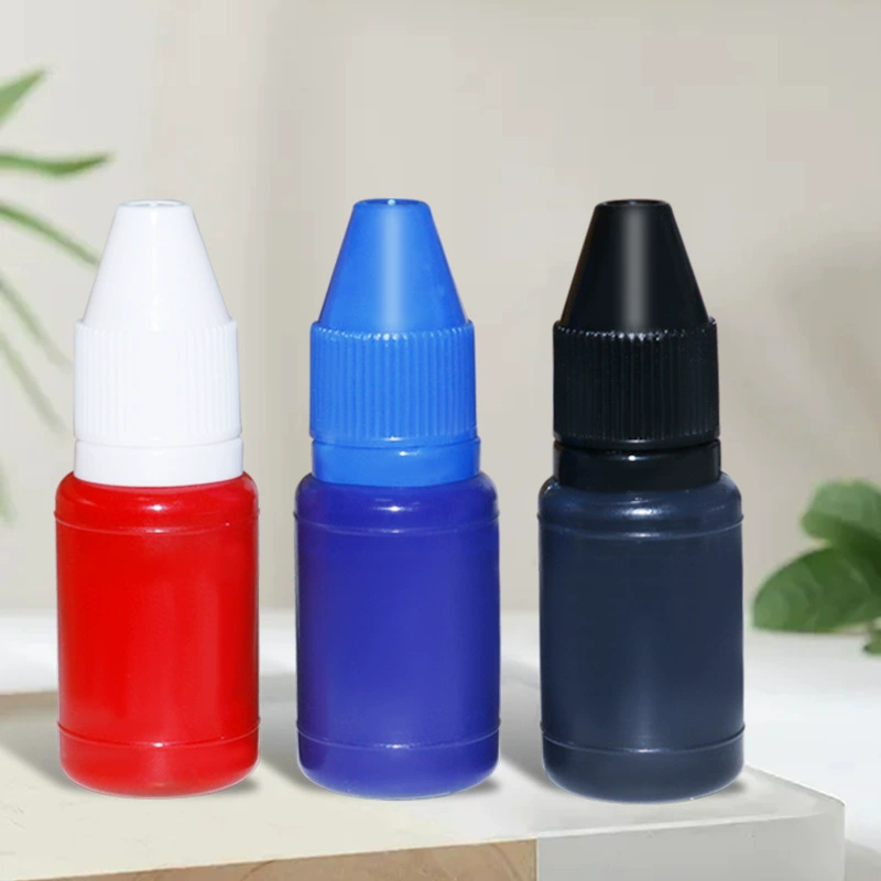Printing ink Jinpeng 3 ml dropper bottle, bright photosensitive quick-dry (various colors)