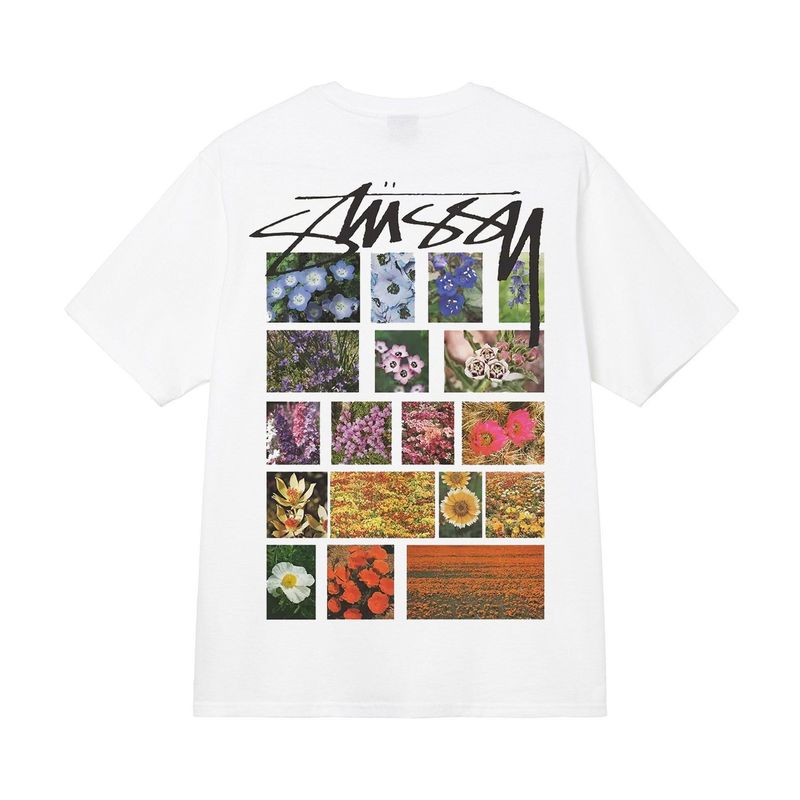 Stussy対外貿易で作られた品質2025新型スチュアート半袖tシャツ270g重ポンド高品質男女|undefined