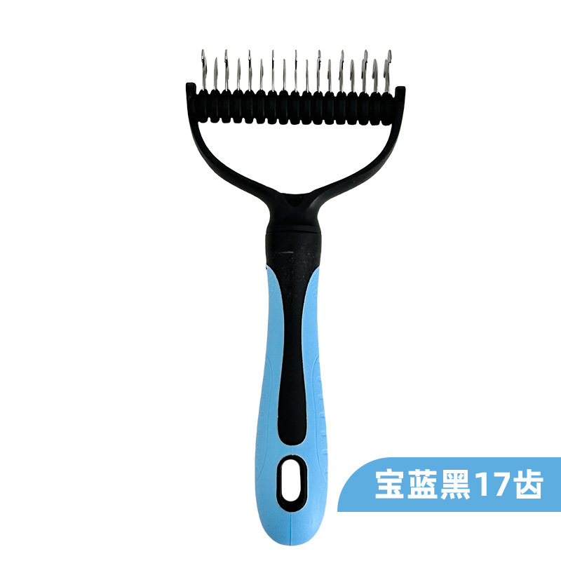 파란색 대형