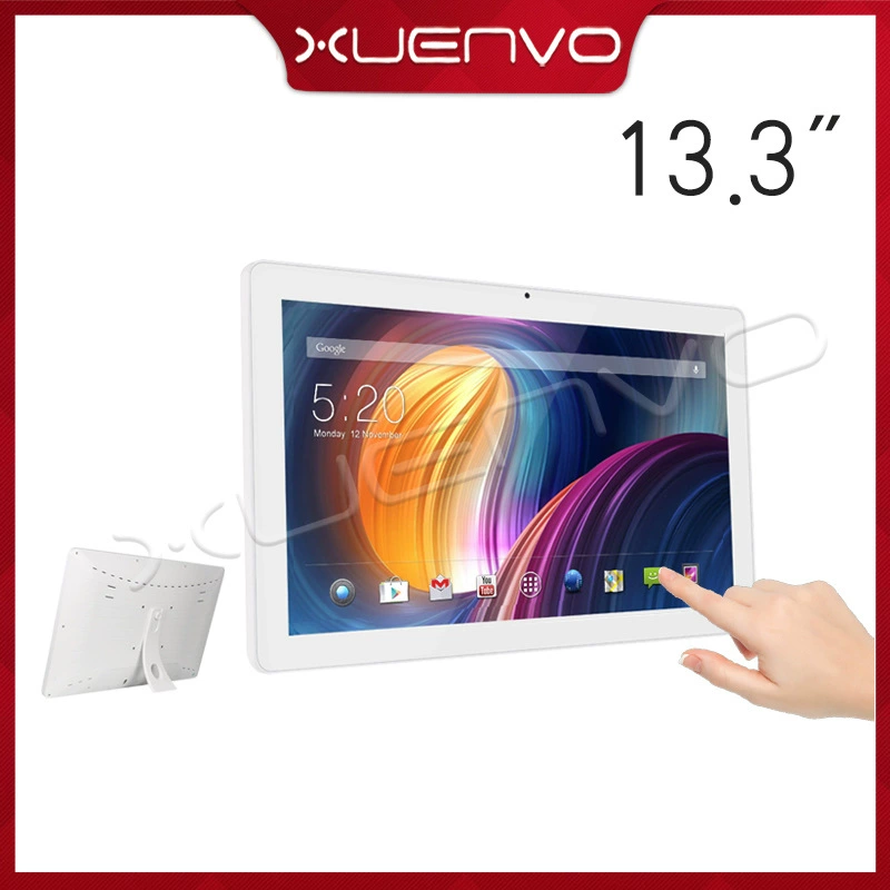 13-дюйм 13.3-дюйм 14-дюйм Android all-in-one машина рекламная коммерческая промышленная Android сенсорная all-in-one