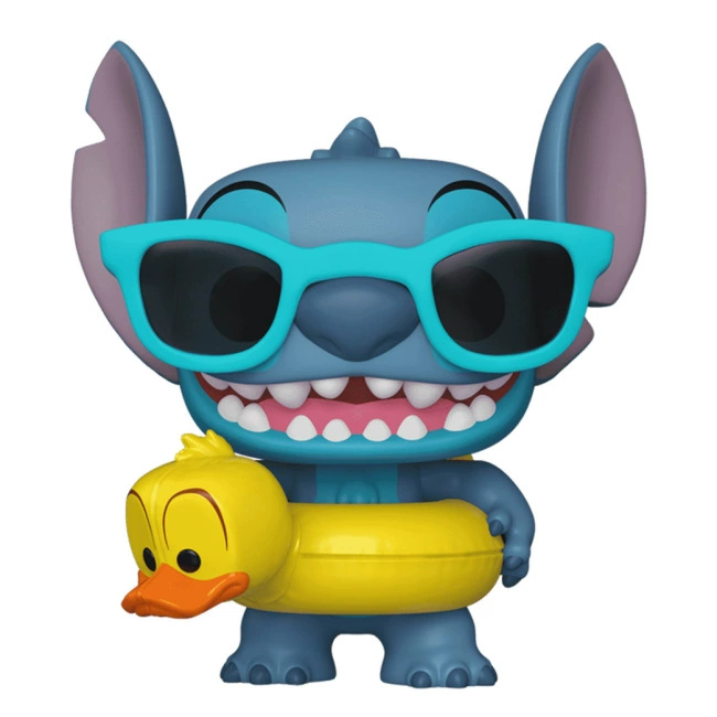 Фигурка Funko POP Disney Лило и Стич, декоративная подставка аксессуар, trendy кукла в подарок
