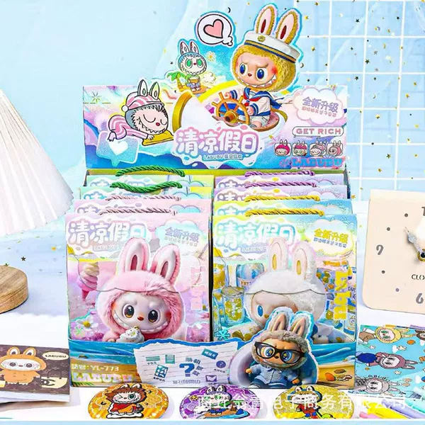 773 Labubu big blind bag [8 bags/end] single bag price