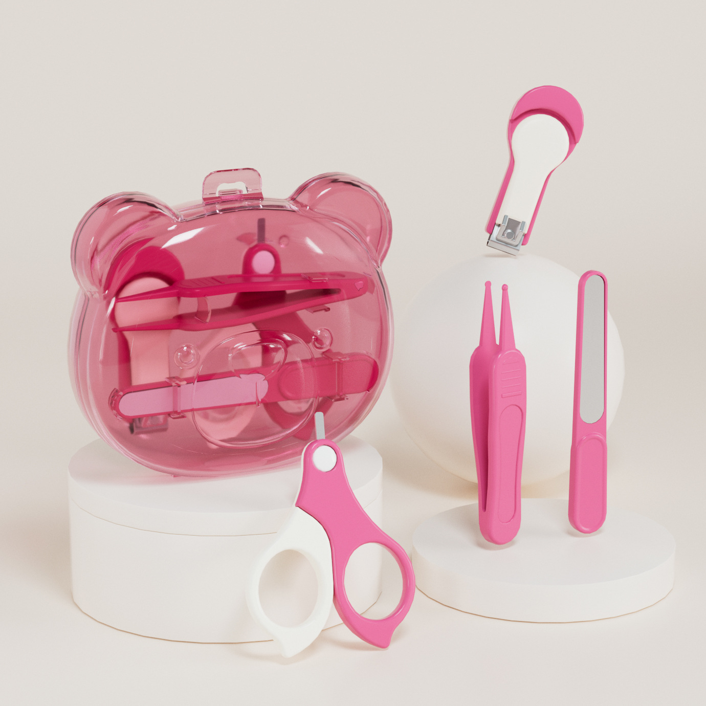 Baby Nail Clipper