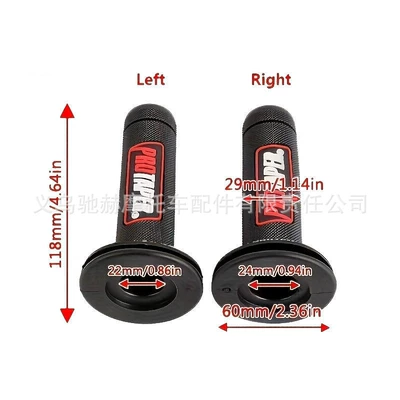 Motorcycle Handle Cover: Motorcycle, Scooter Universal Modification