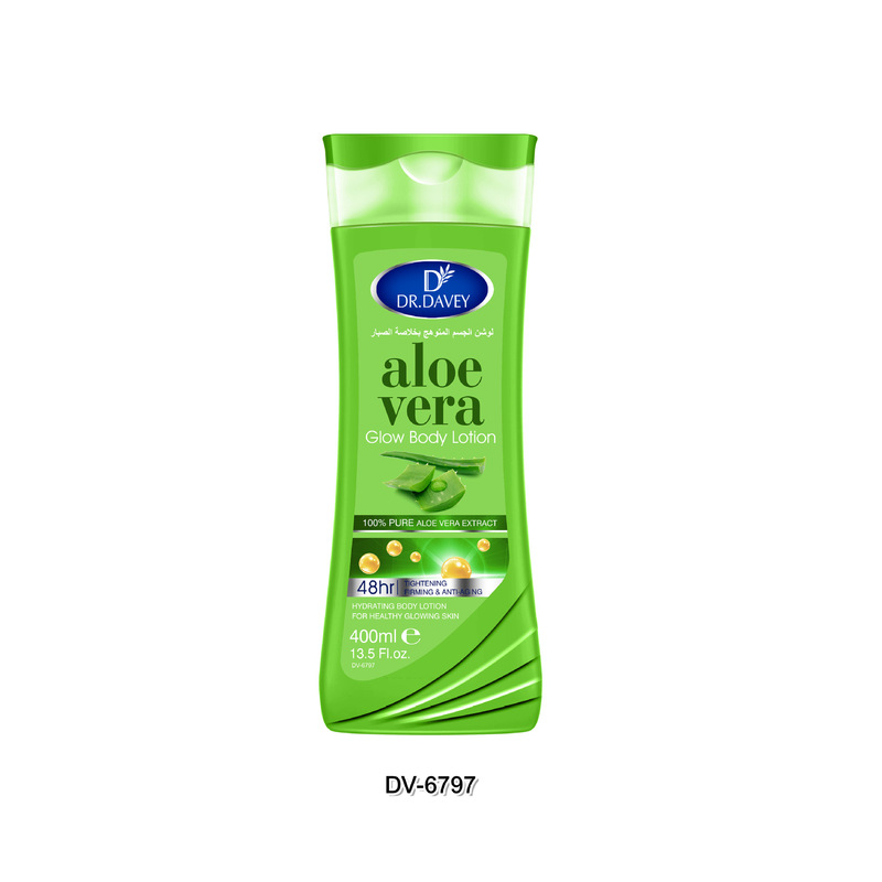 【仅供出口】Dr.Davey Aloe Vera Glowing 保湿补水身体乳 400ml|undefined