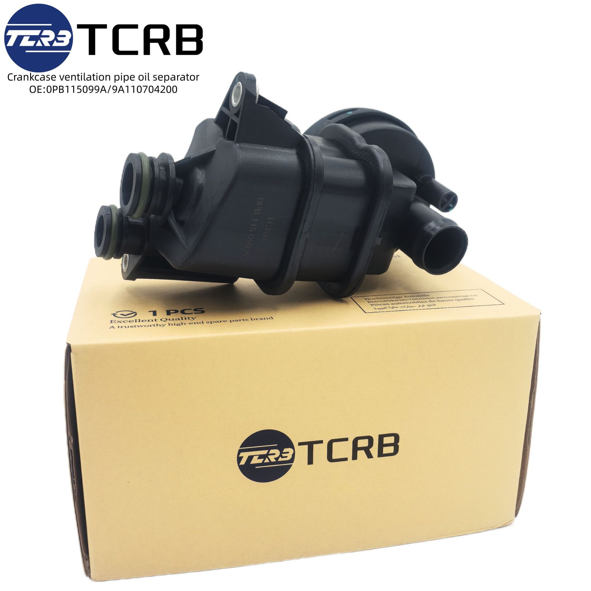 Tcrb 9A110704000 Fuel Waterseparator Is Suitable for 992/718 0Pb115099A