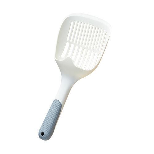 Pet supplies large cat litter shovel cat poop scoop toilet litter box tofu sand shovel fluffy wood multipurpose shovel