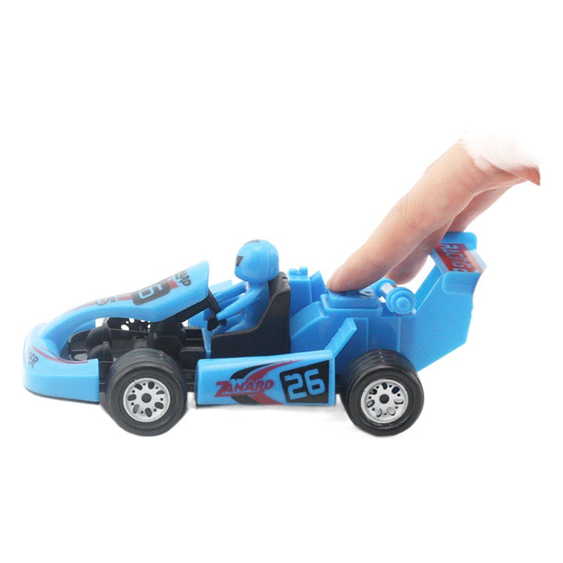 Juguete para niños tracción en las cuatro ruedas truco de inercia modelo de vehículo todoterreno niño juguete graffiti puesto de coche resistente a la caída al por mayor