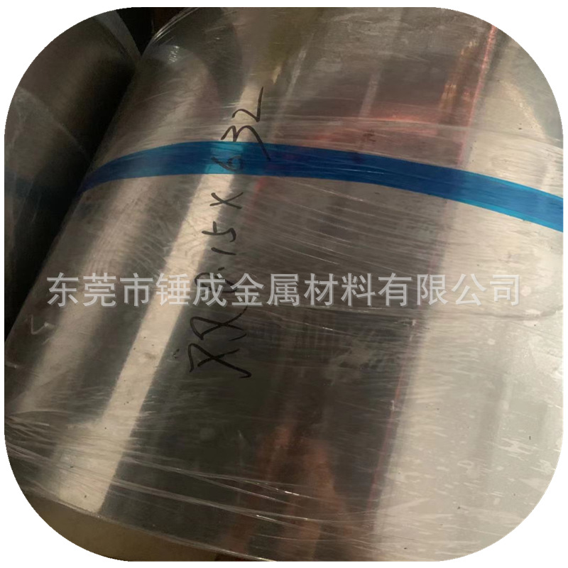 小批量分条供应日标浦项SPCC-4B双光铁料 SPCC-4B半硬双光冷轧卷
