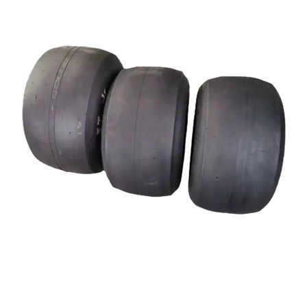 青岛厂家 热熔胎赛车轮胎卡丁车18x8.50-8