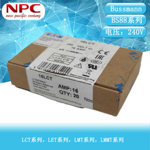 BUSSMANN�����۶��� BS88ϵ�� 16LCT 16A 240V �մɱ���˿