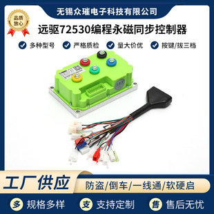 Nanjing Yuanju 72530 Programming Permanent Magnet Synchronous Controller