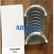 �������Engine Crankshaft Main Bearing for 21020-26985 STD