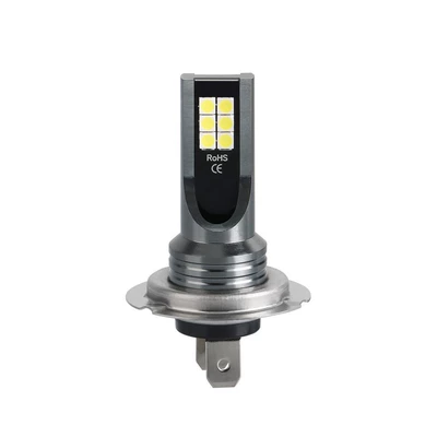 Avtomobil LED duman əleyhinə işıq H1H3H4H7H11H8 H8/H11 Super Parlaq