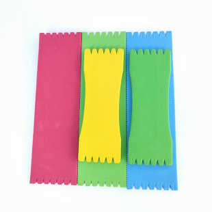 Eva color sub-line hook line board outdoor fishing foam winding line board large fish spool main coil fishing gear accessories