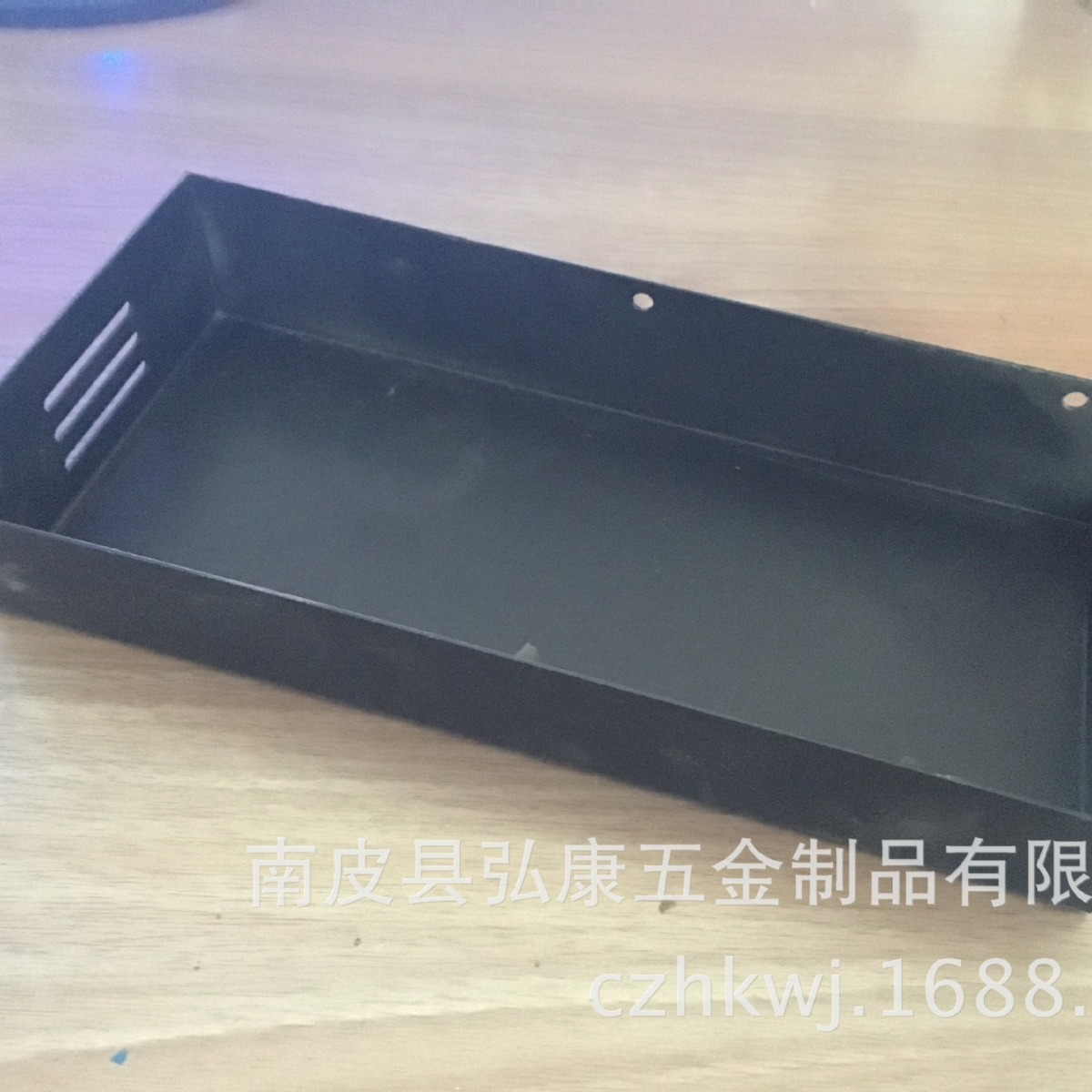 铁外壳机箱做冲压件吉他配件底板乐器安装底座配件电箱抗震