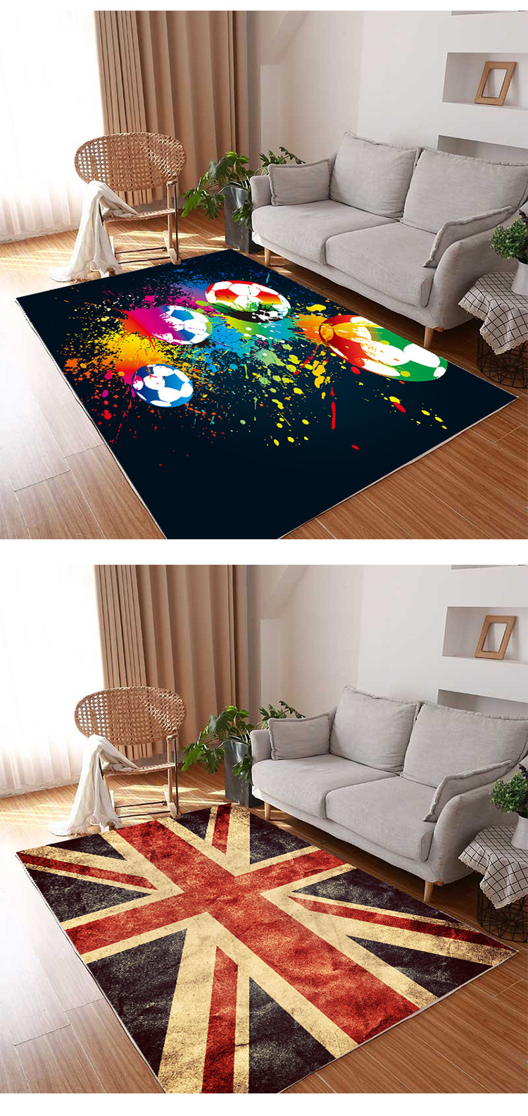 跨境地毯,地毯地垫,野营地毯,装饰地毯