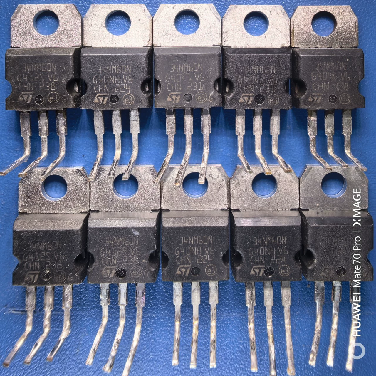 34NM60N 34N60 IXTP34N65 Оригинальный импорт Разборка машины полевой эффект MOS34A600V