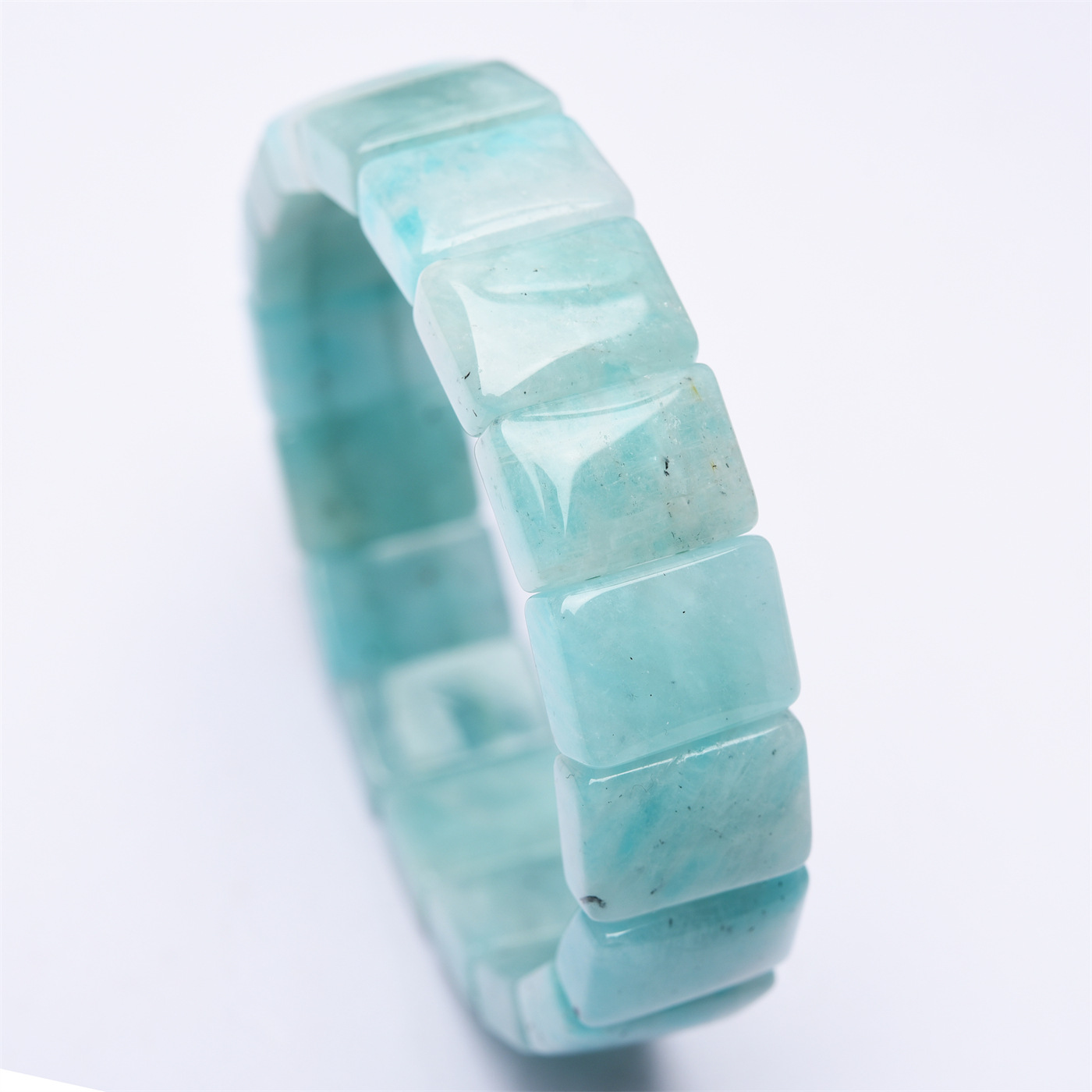 富宏ジュエリー天然石手列水晶瑪瑙孔雀石太陽石エネルギー石手札大全ブレスレット男女