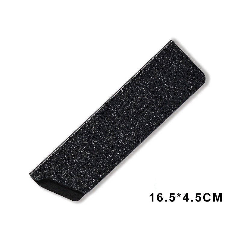 Yangjiang guanrui cuchillo chef universal ABS cuchillo clip multi-tamaño cuchillo cubierta protectora cuchillo funda fábrica de suministro transfronterizo