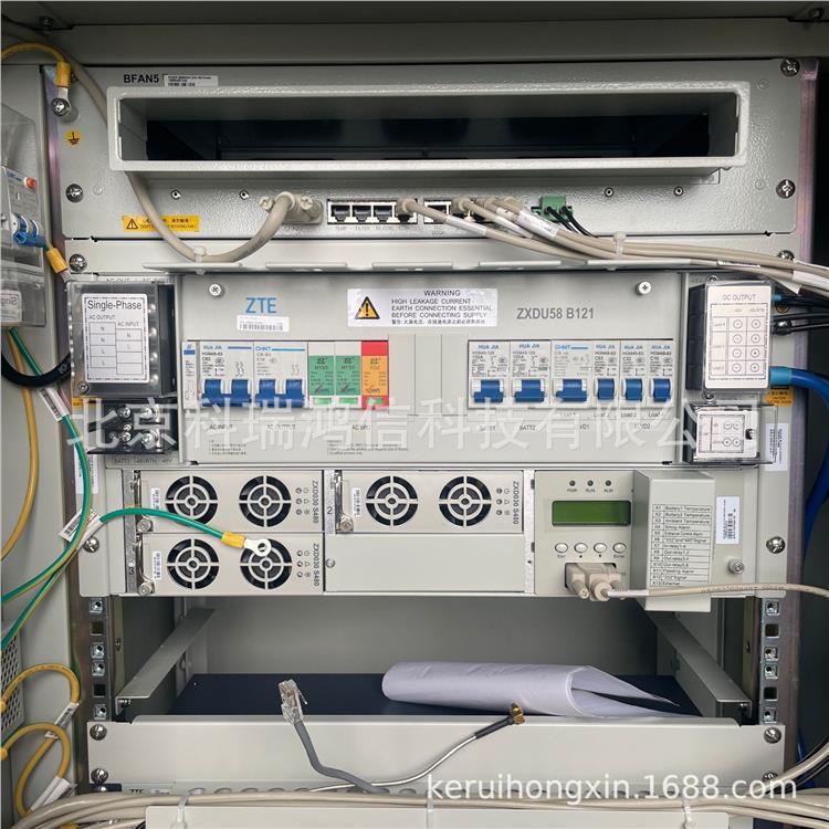 中兴ZXSDR BC8910A 室外基站系统 PC8910户外通信电源机柜48V120A