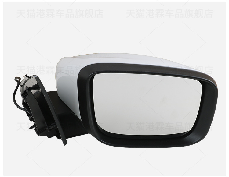 Suitable for 14-17 Volvo XC60 mirror assembly XC90 mirror rear view mirror mirror assembly