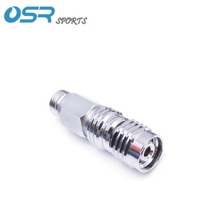 Diving male and female 9/16 to BCD standard interface suitable for regulator medium pressure pipe and other connectors