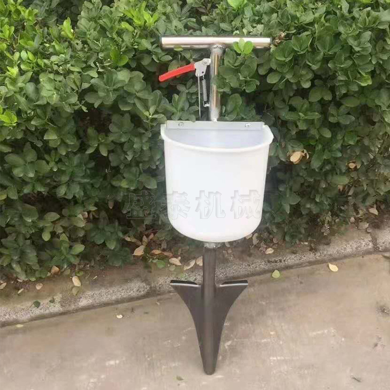 施肥机追肥器果园施肥器农业施肥工具背负式肥料追肥器